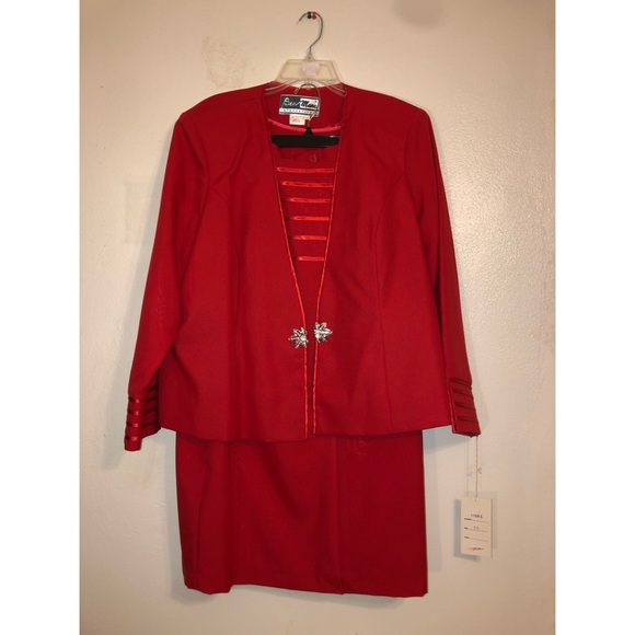 Ben Marc International Other - Ben Marc 3 piece suit🌹